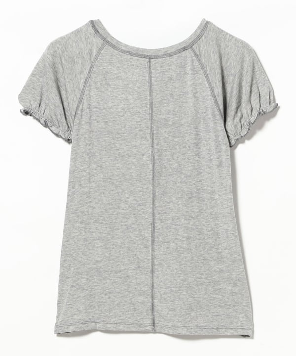 ラグラン パフ スリーブ Tシャツ