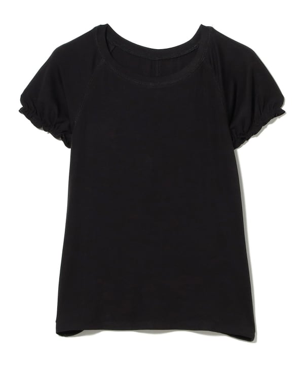ラグラン パフ スリーブ Tシャツ