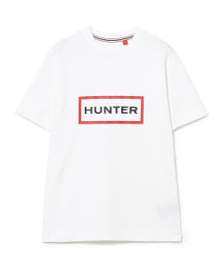 【ポップアップ開催】HUNTER / ハンター ロゴ ティーシャツ