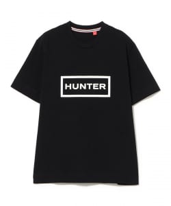 【ポップアップ開催】HUNTER / ハンター ロゴ ティーシャツ