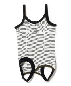 beautiful people / Miler double-end multi color tank top