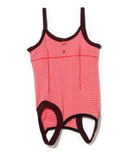 beautiful people / Miler double-end multi color tank top