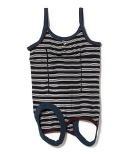 beautiful people / Miler double-end multi color tank top