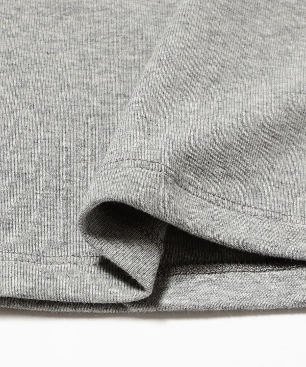 Piping Tank Top Layered T-Shirt