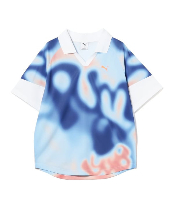 [Special order] PUMA / PHOTO GRAPHIC GAME SHIRT