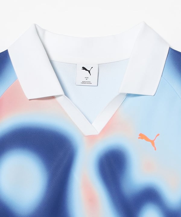 [Special order] PUMA / PHOTO GRAPHIC GAME SHIRT