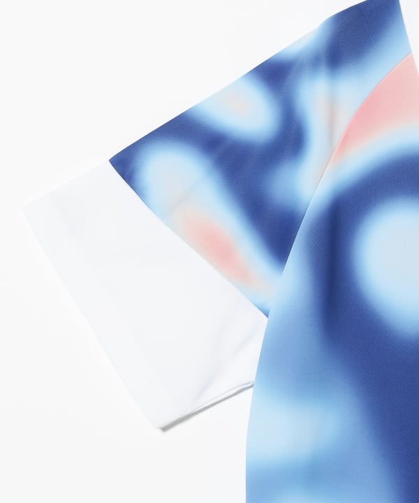 [Special order] PUMA / PHOTO GRAPHIC GAME SHIRT