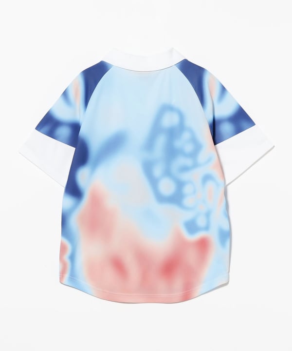 [Special order] PUMA / PHOTO GRAPHIC GAME SHIRT