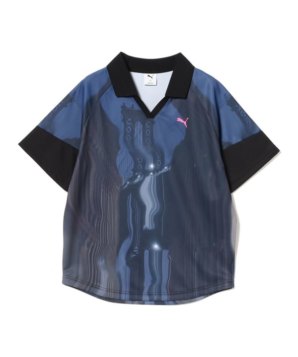 [Special order] PUMA / PHOTO GRAPHIC GAME SHIRT