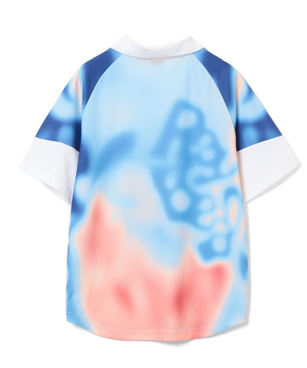 【別注】PUMA / PHOTO GRAPHIC GAME SHIRT