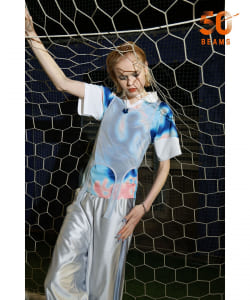 【別注】PUMA / PHOTO GRAPHIC GAME SHIRT