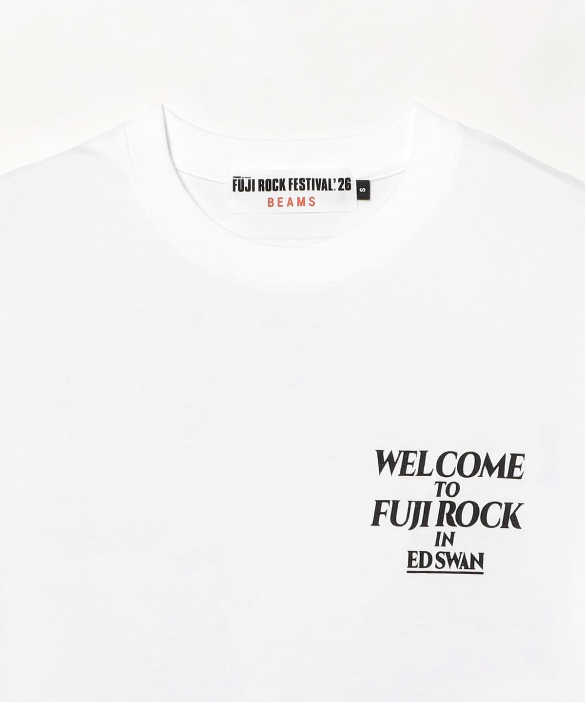 Ray BEAMS（レイ ビームス）〈WOMEN〉FUJI ROCK FESTIVAL'26
