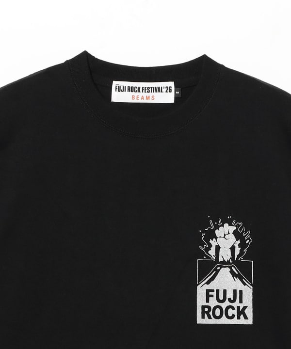 <女装> FUJI ROCK FESTIVAL '26 / 玉木雄一郎 / FUJI ROCKIN' 火山 T 恤