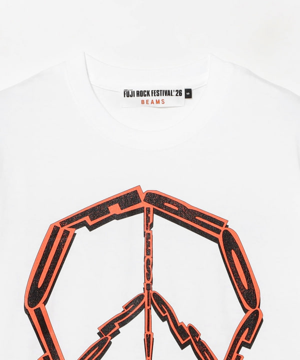 〈WOMEN〉FUJI ROCK FESTIVAL'26 / EISUKE HOSHI / P2A6E TEE