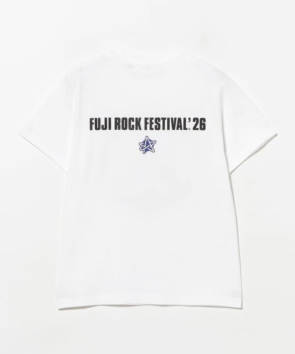 〈WOMEN〉FUJI ROCK FESTIVAL'26 / EISUKE HOSHI / P2A6E TEE