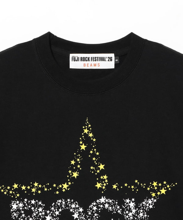 〈WOMEN〉FUJI ROCK FESTIVAL'26 / EISUKE HOSHI / ROCK STAR TEE