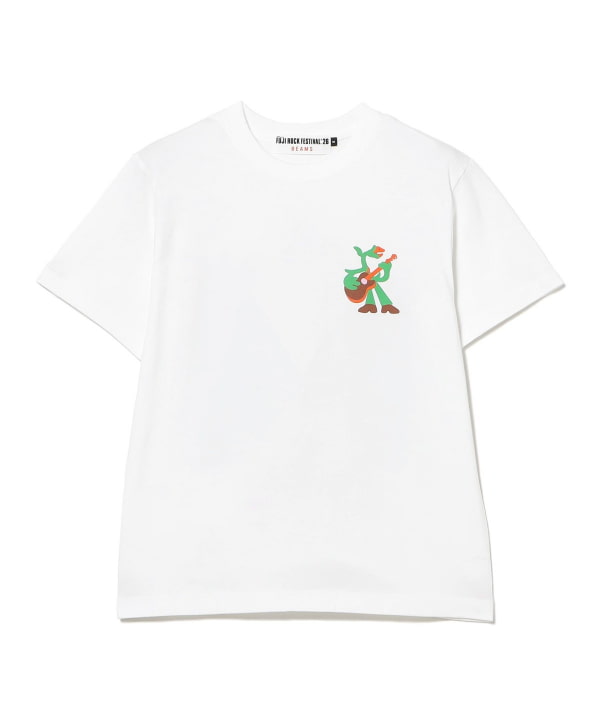 〈WOMEN〉FUJI ROCK FESTIVAL'26 / Takahashi Ayumi / The Monster Band TEE