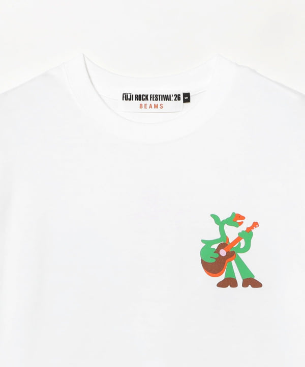 〈WOMEN〉FUJI ROCK FESTIVAL'26 / Takahashi Ayumi / The Monster Band TEE