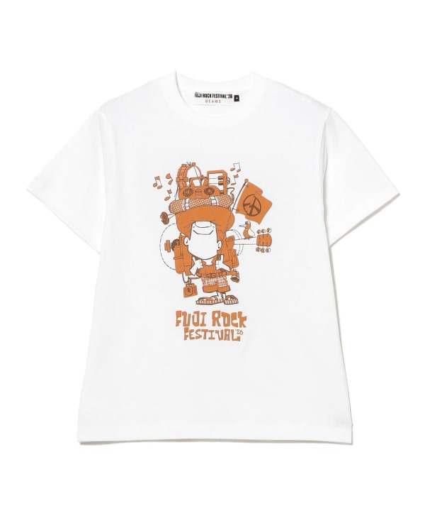 <WOMEN> FUJI ROCK FESTIVAL '26 / Elijah Anderson / Hike TEE