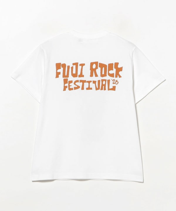 <WOMEN> FUJI ROCK FESTIVAL '26 / Elijah Anderson / Hike TEE