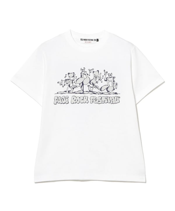 <WOMEN> FUJI ROCK FESTIVAL '26 / Elijah Anderson / Note Dance TEE