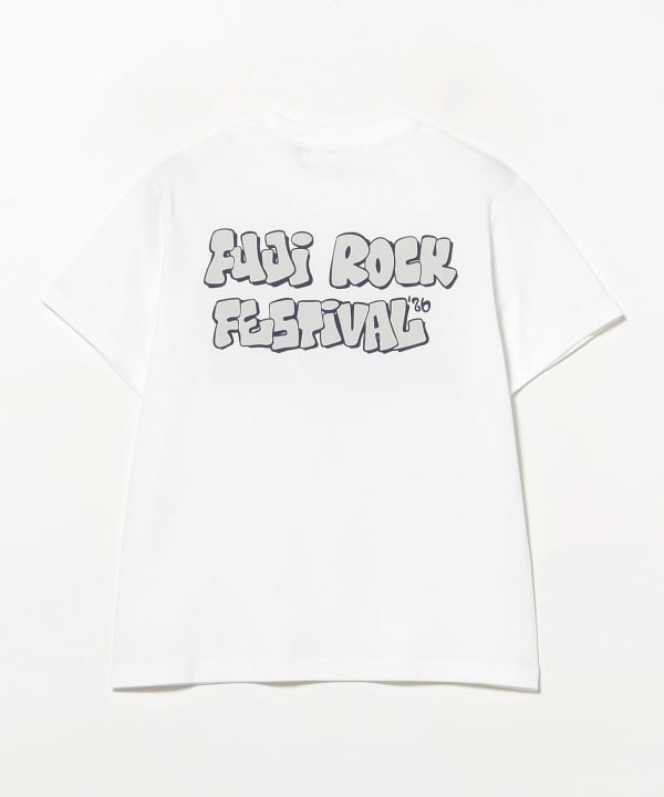 <WOMEN> FUJI ROCK FESTIVAL '26 / Elijah Anderson / Note Dance TEE