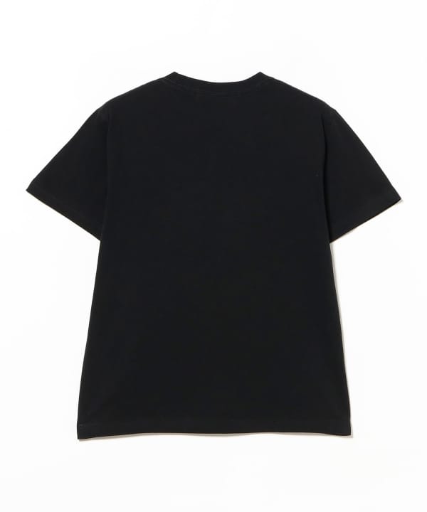 〈WOMEN〉FUJI ROCK FESTIVAL'26 / The Wonderful! design works. /  BIG HEADPHONES BEAR TEE（WEB限定）