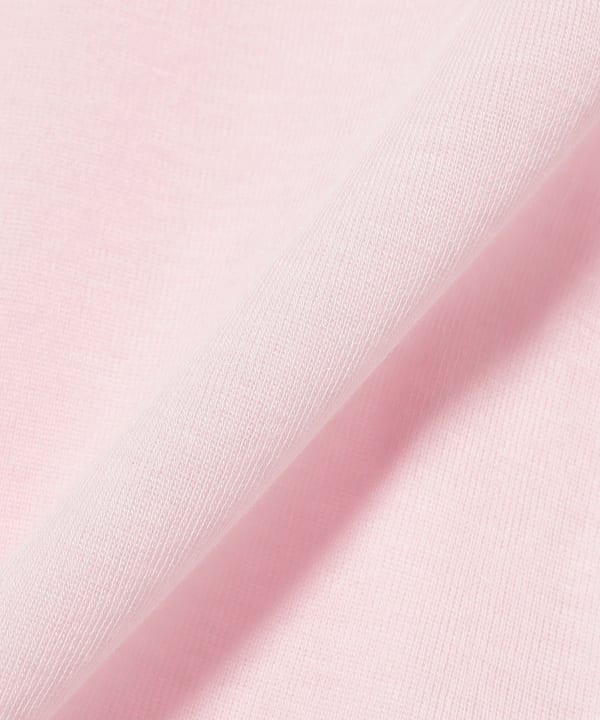 【別注】cooomy. / 配色 ステッチ Tシャツ