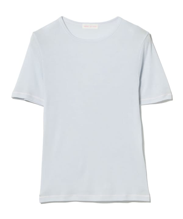 【別注】cooomy. / 配色 ステッチ Tシャツ