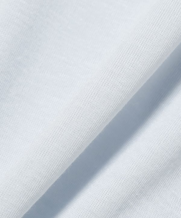 【別注】cooomy. / 配色 ステッチ Tシャツ