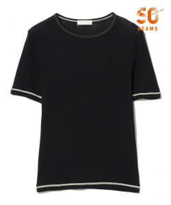 【別注】cooomy. / 配色 ステッチ Tシャツ