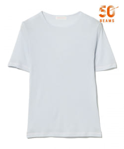 【別注】cooomy. / 配色 ステッチ Tシャツ