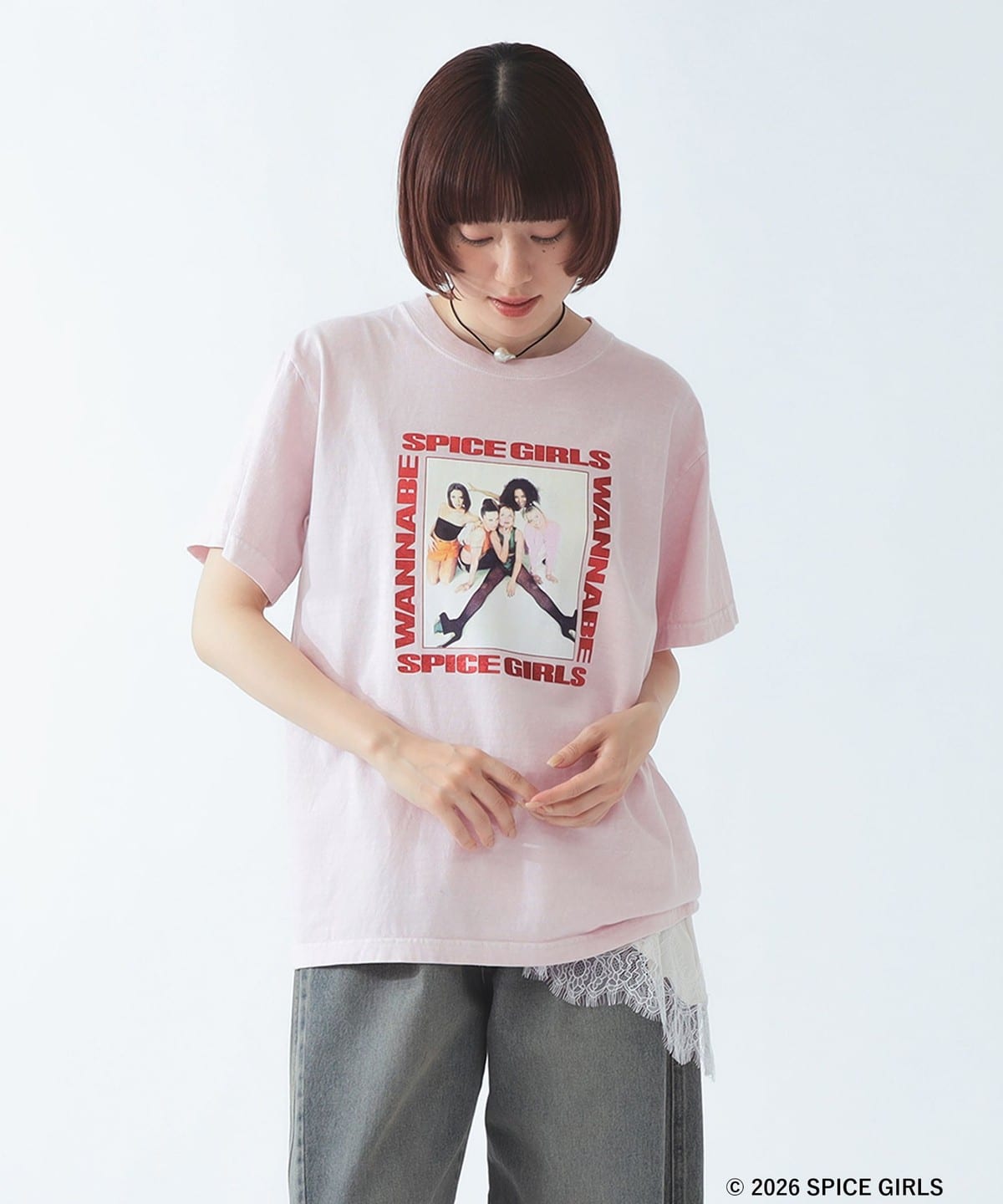 Ray BEAMS（レイ ビームス）【別注】GOOD ROCK SPEED / Music Tシャツ