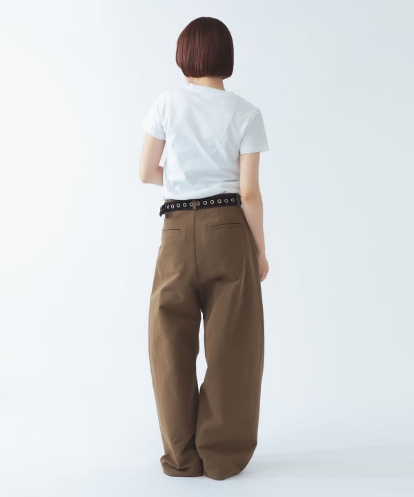 JENNIE / Compact T-shirt
