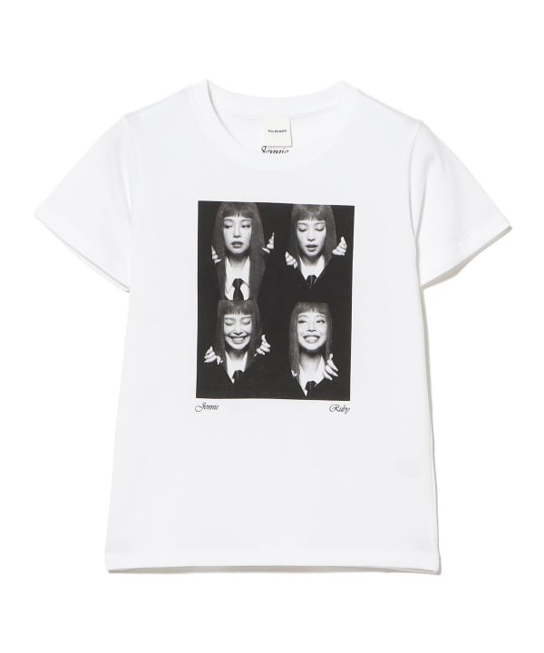 JENNIE / Compact T-shirt