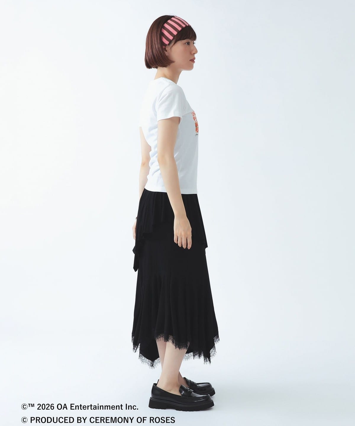 Ray BEAMS（レイ ビームス）JENNIE / Compact T-shirt（Tシャツ