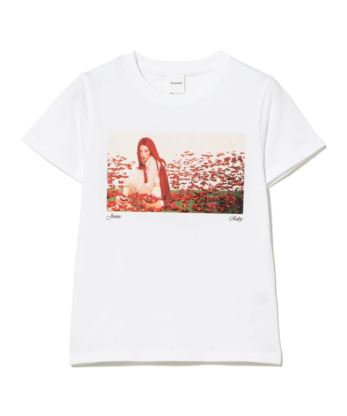 Ray BEAMS - ココ＝mimi 6点おまとめ Ray BEAMS（レイ ビームス）JENNIE / Compact T-shirt（Tシャツ