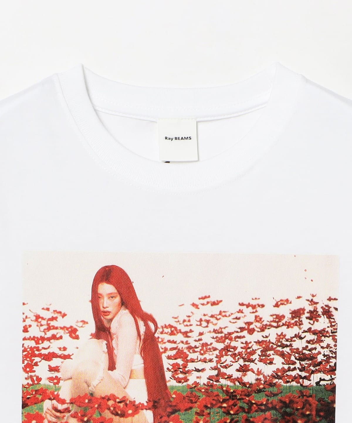 Ray BEAMS（レイ ビームス）JENNIE / Compact T-shirt（Tシャツ