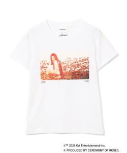 JENNIE / Compact T-shirt