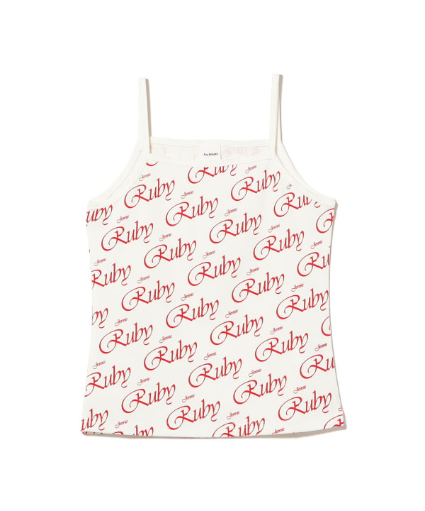 JENNIE / Logo Camisole
