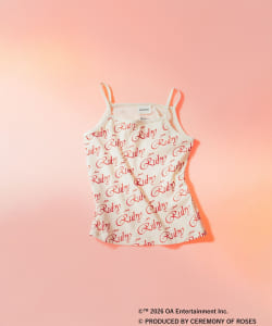 JENNIE / Logo Camisole