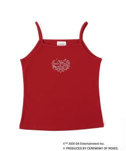 JENNIE / Logo Camisole