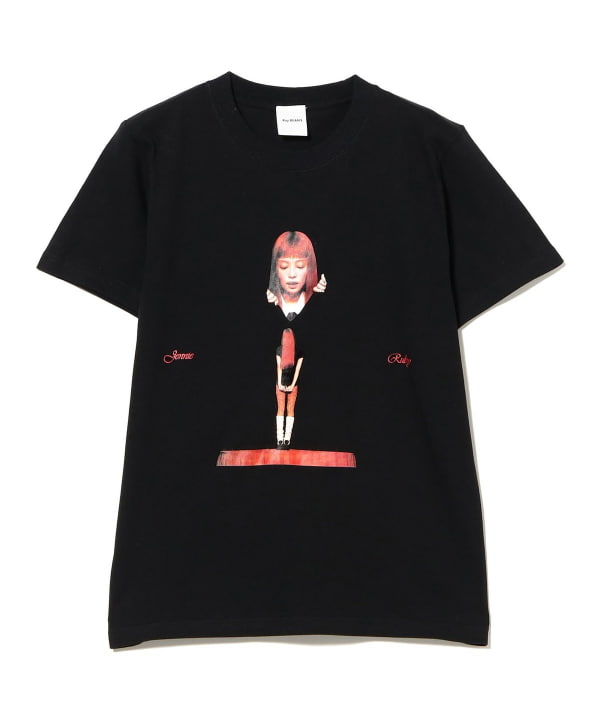 Ray BEAMS（レイ ビームス）JENNIE / Ruby T-shirt（Tシャツ