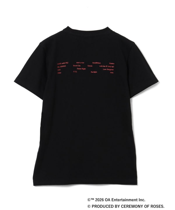 JENNIE / Ruby T-shirt