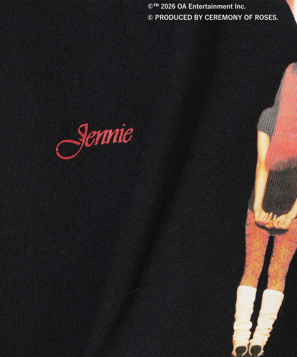 JENNIE / Ruby T-shirt