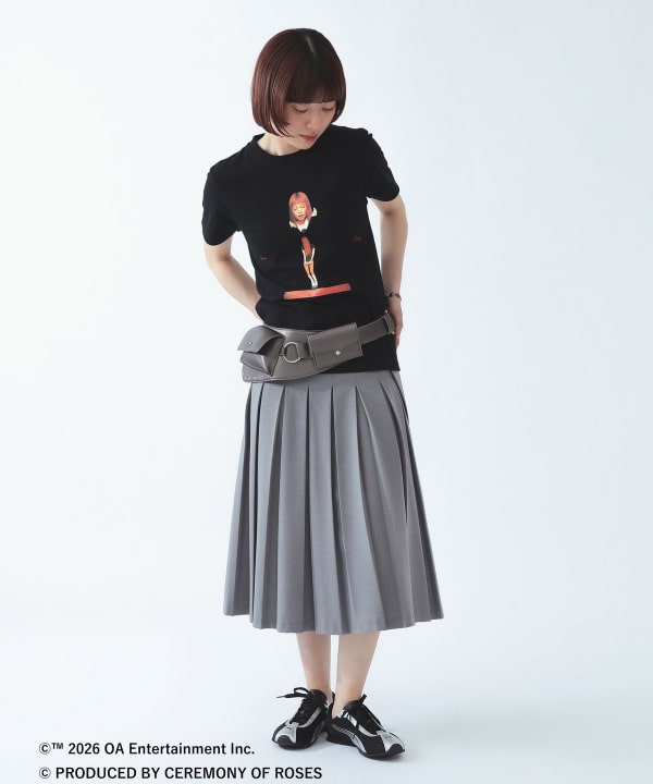 Ray BEAMS（レイ ビームス）JENNIE / Ruby T-shirt（Tシャツ