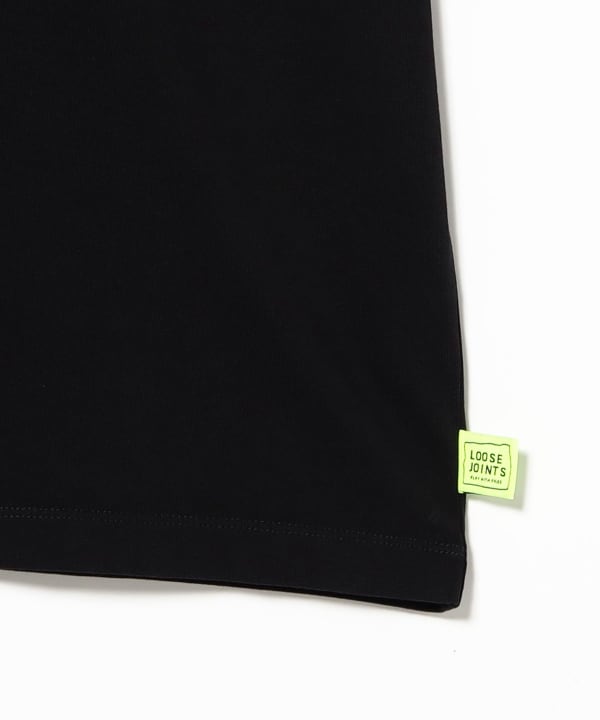 LOOSE JOINTS / 'THE SOURCE RESTAURANT' S/S  Tシャツ