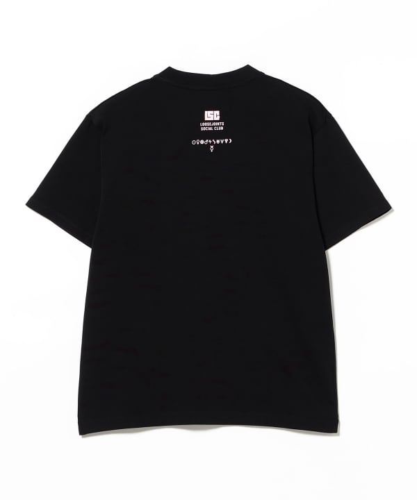LOOSE JOINTS / 'THE SOURCE RESTAURANT' S/S  Tシャツ