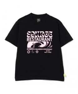 LOOSE JOINTS / 'THE SOURCE RESTAURANT' S/S T