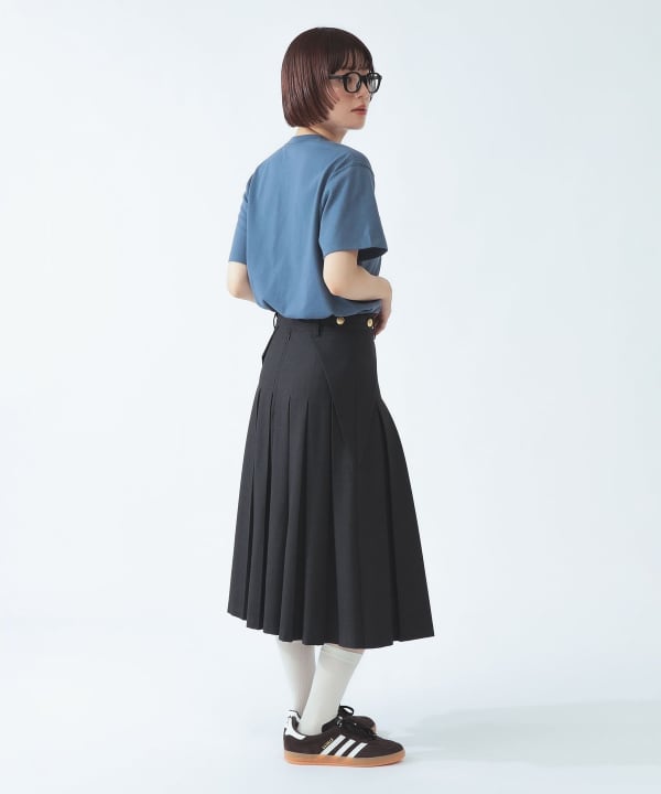 DANTON / ポケット Tシャツ（1173CL②）